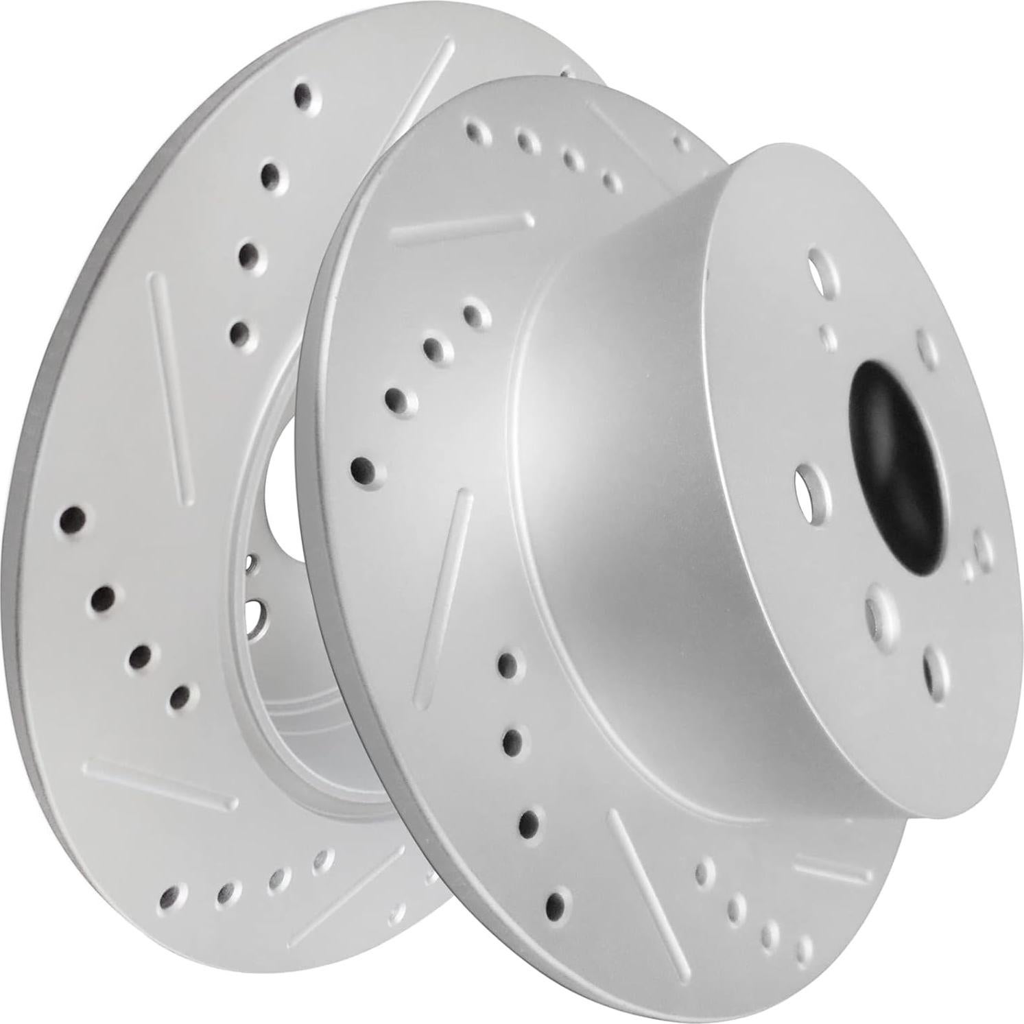 Kits de Freno WEIZE Pastillas y Rotores Cerámicos Toyota Camry 2012-2017