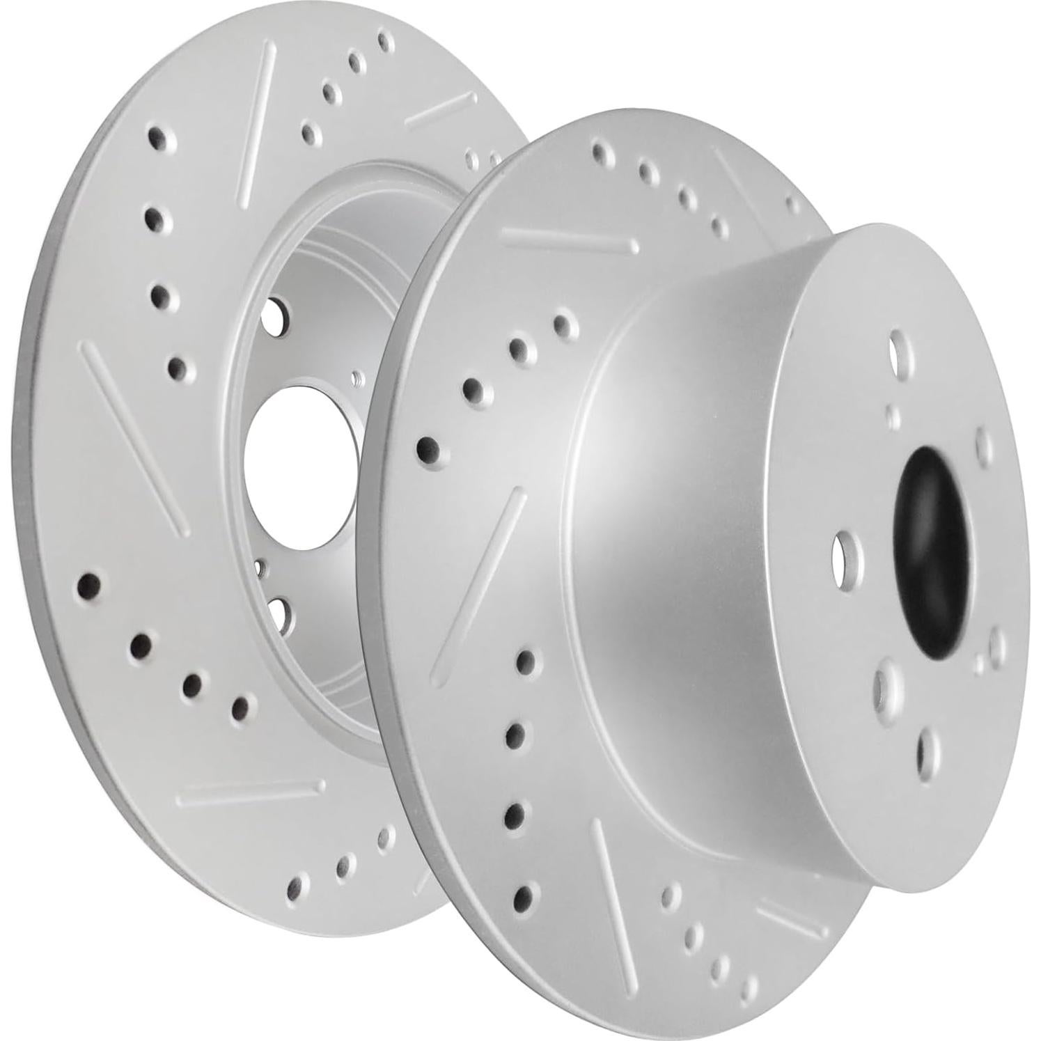 Kits de Freno WEIZE Pastillas y Rotores Cerámicos Toyota Camry 2012-2017