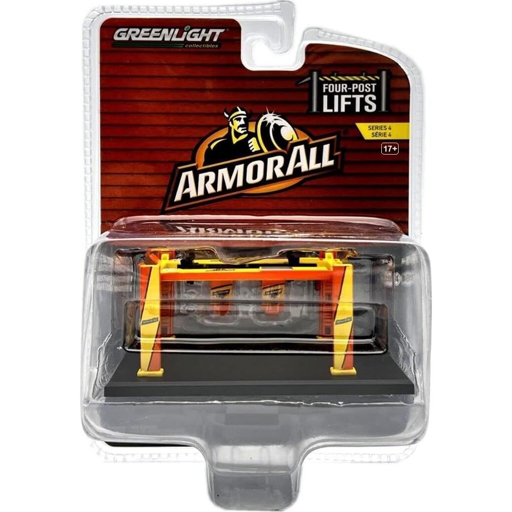 Taller de Carrocería Greenlight 16150-A 1:64 Accesorios