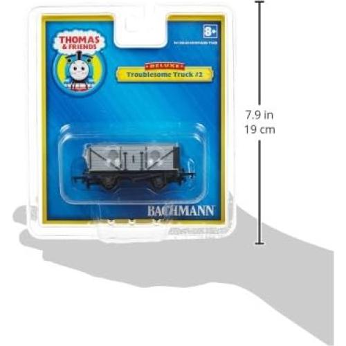 Vagón de Carga Bachmann Thomas & Friends #2 Escala HO