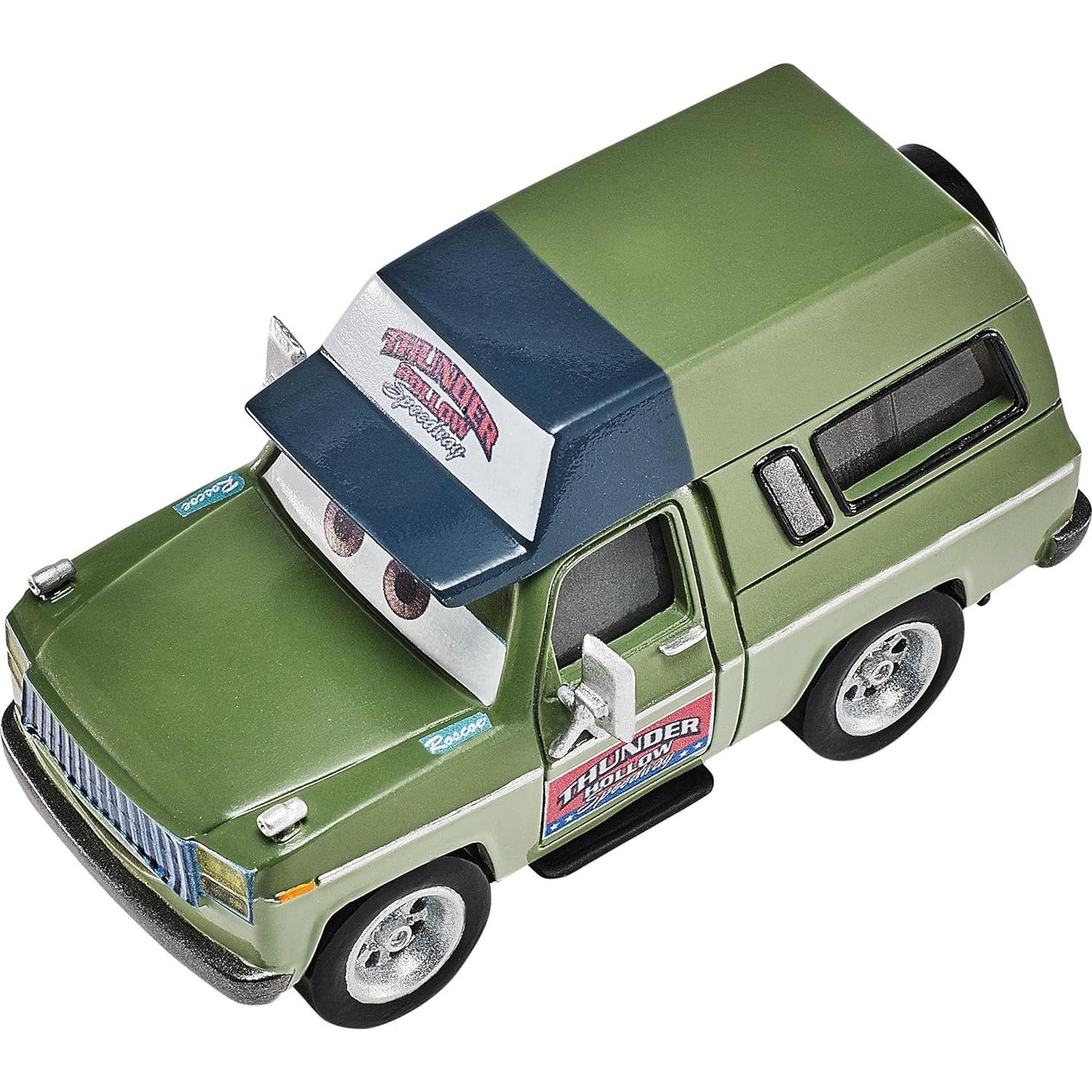 Vehículo Promotor de Juguetes Disney Pixar Cars 3 1:55