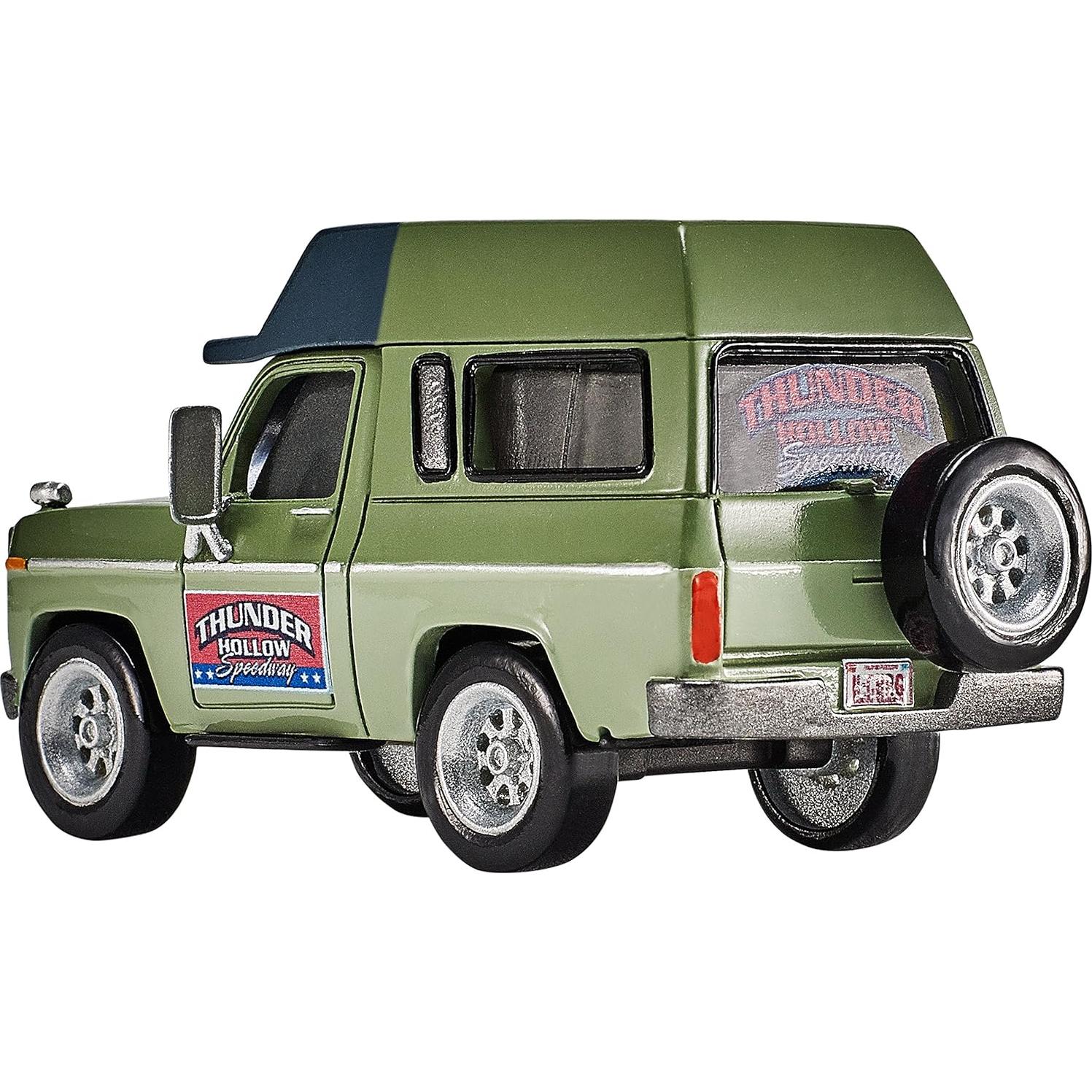 Vehículo Promotor de Juguetes Disney Pixar Cars 3 1:55