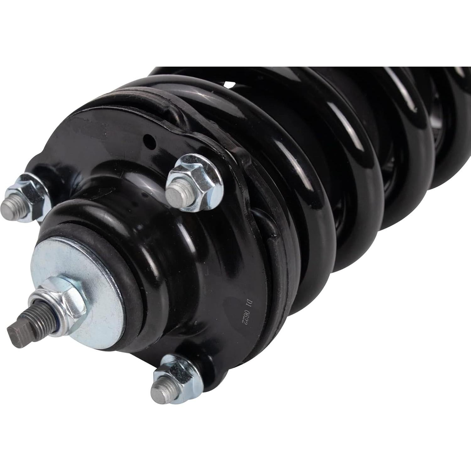 Kit de Amortiguador Completo TRQ SKA42939 para Toyota Tacoma 2016-2022