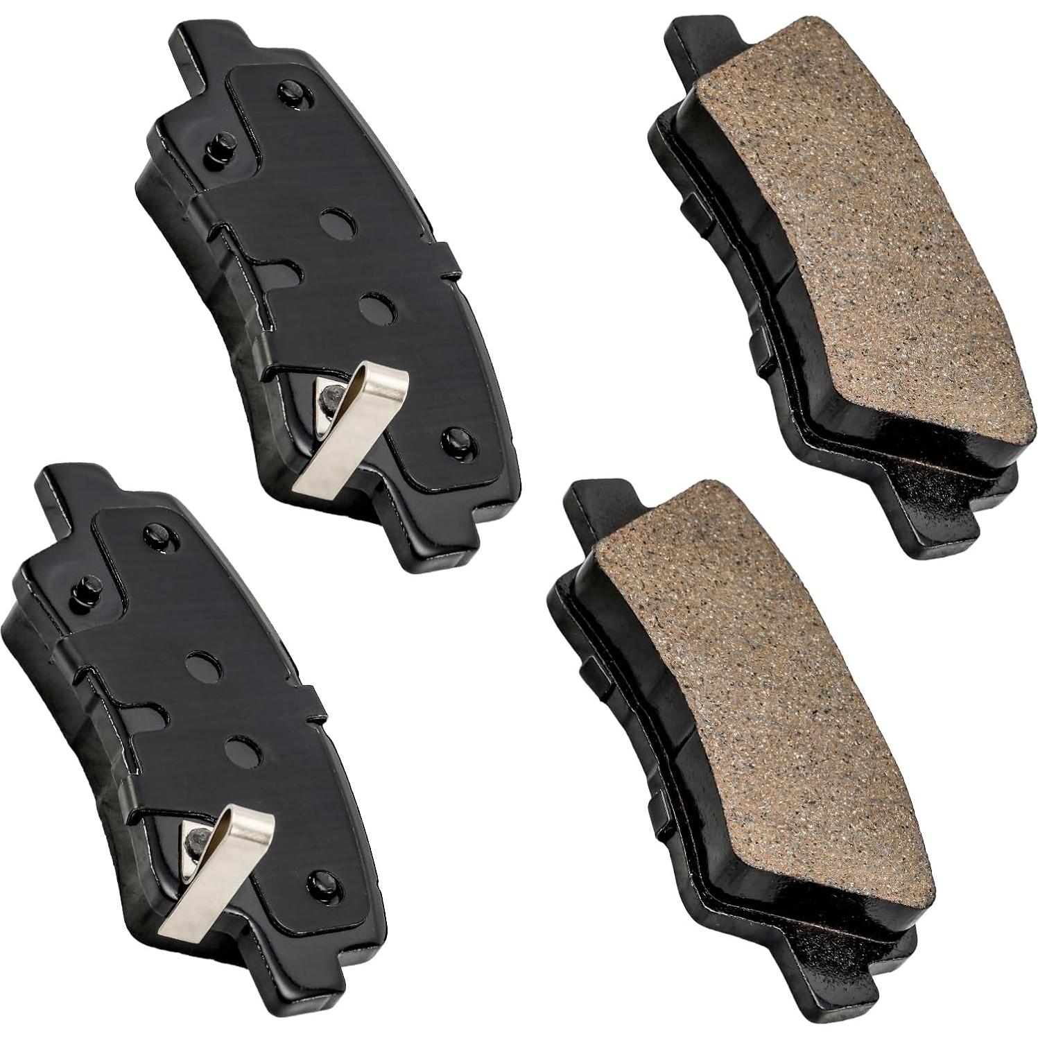 Pastillas de Freno Cerámicas PHILTOP D1313 para Kia y Hyundai