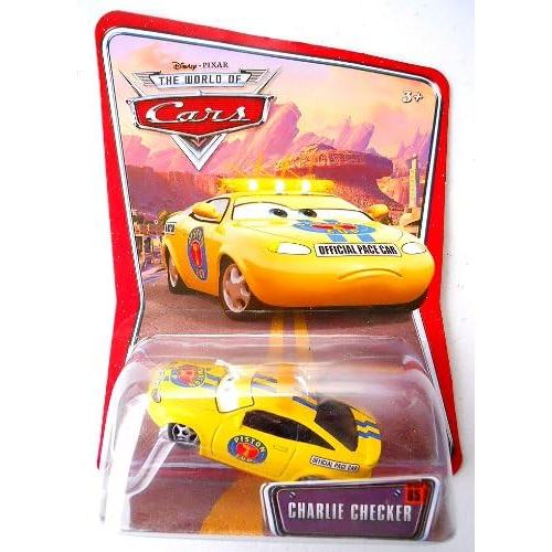 Auto Die-Cast Disney Pixar Cars Charlie Checker 1:55