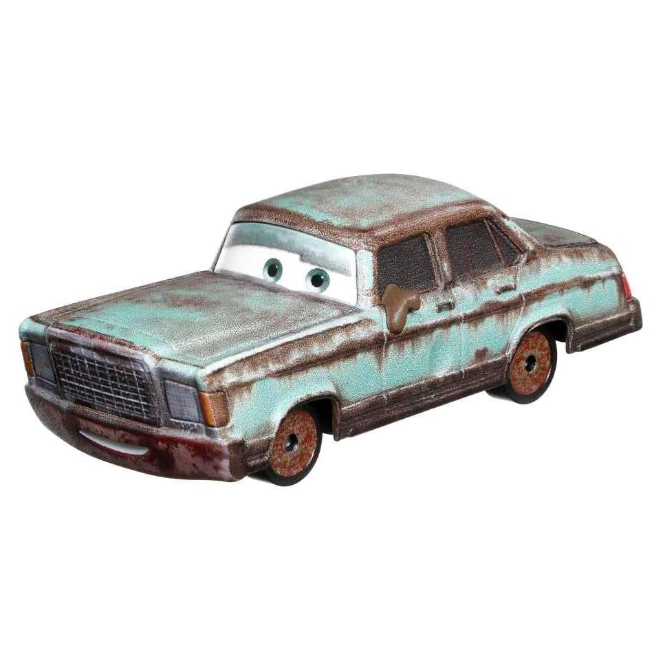 Auto de Juguete Disney Cars Mattel Andy Vaporlock 1:55