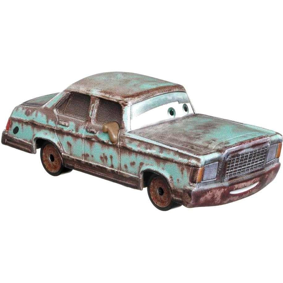 Auto de Juguete Disney Cars Mattel Andy Vaporlock 1:55