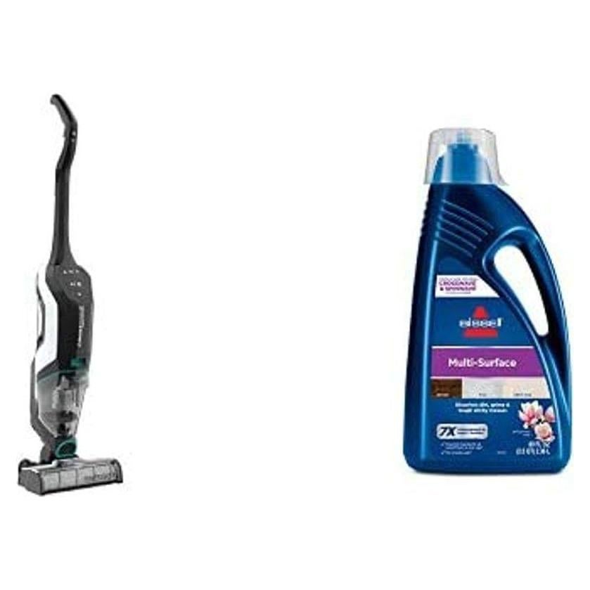 Aspiradora Húmeda-Seca BISSELL CrossWave 2554A Inalámbrica 36V