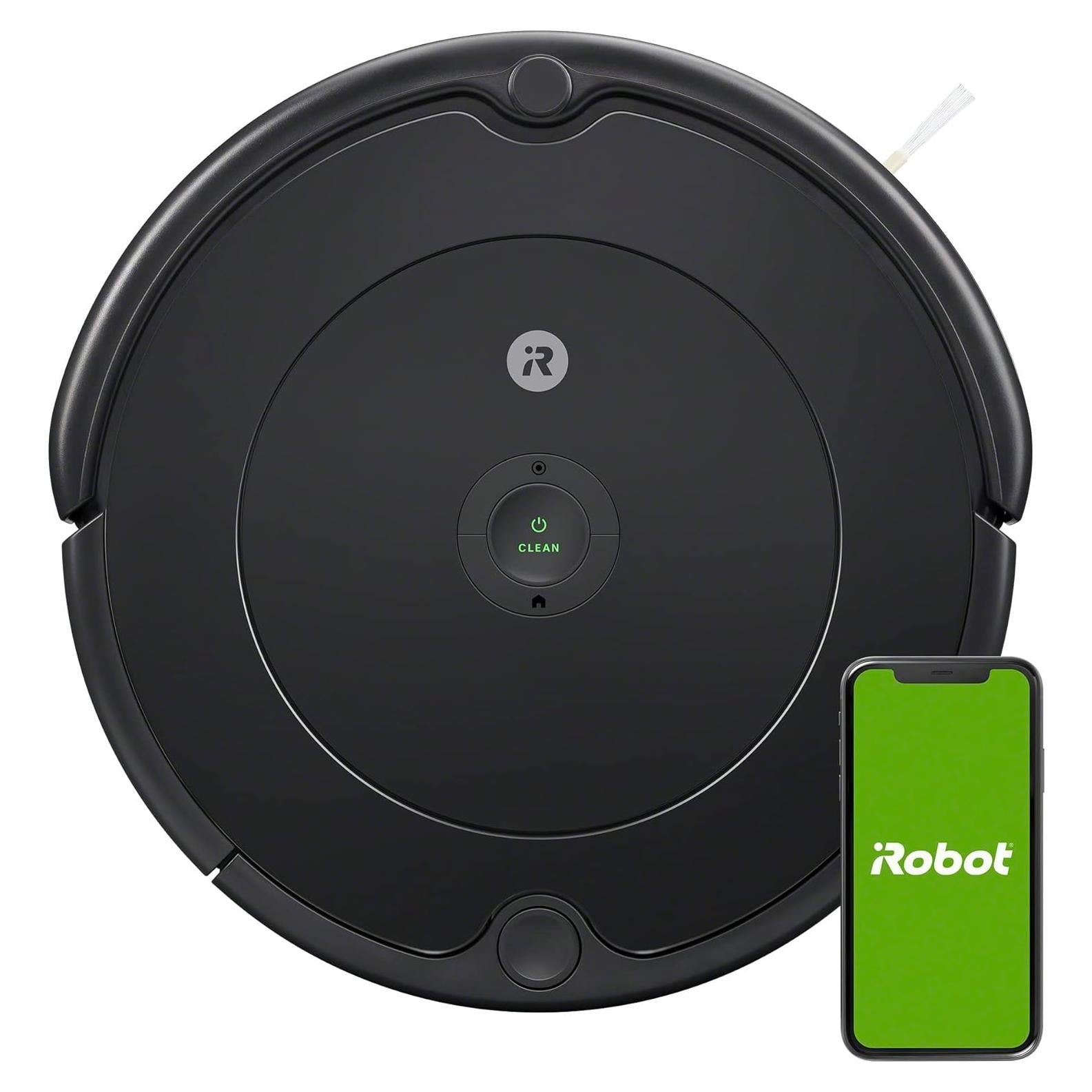 Aspiradora Robot iRobot Roomba 692 - Wi-Fi, Alexa, 2.27kg