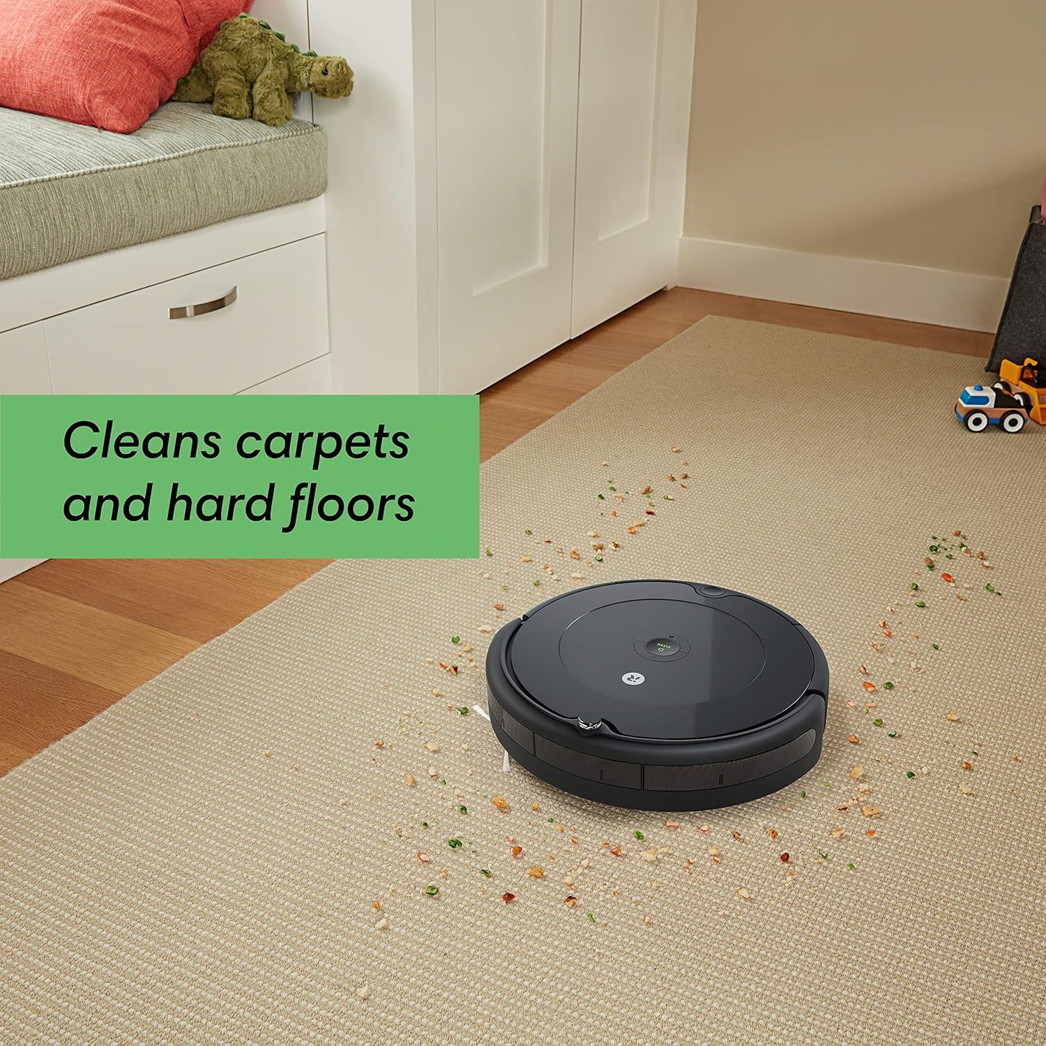 Aspiradora Robot iRobot Roomba 692 - Wi-Fi, Alexa, 2.27kg