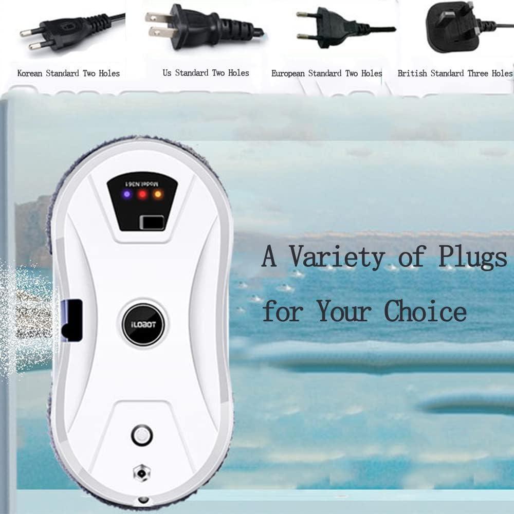 Robot Limpiador de Ventanas Inteligente SHENGSHIYU 80W