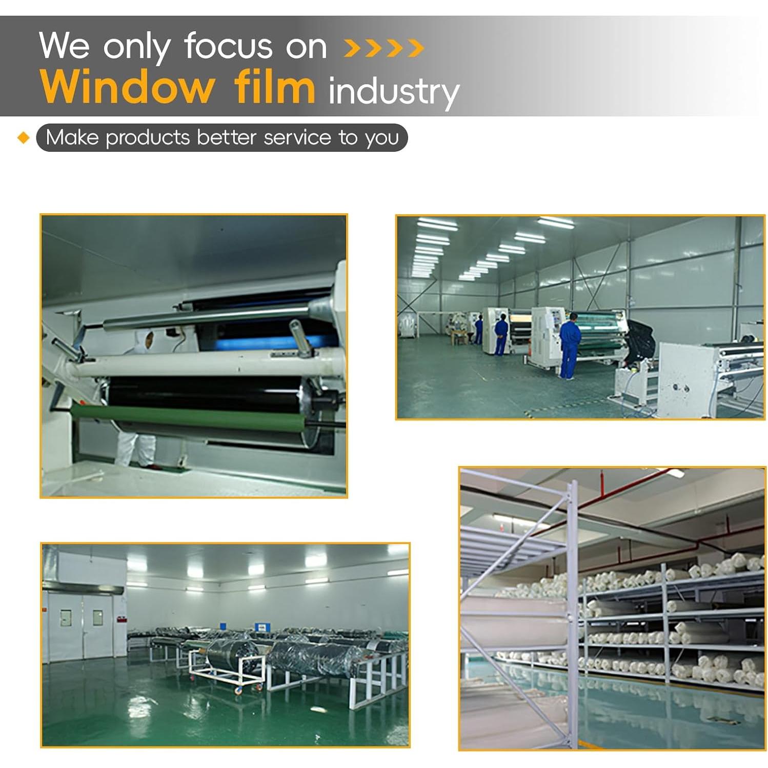 Película Blackout Dwersty 44.45x200 cm Tulipán Decorativa