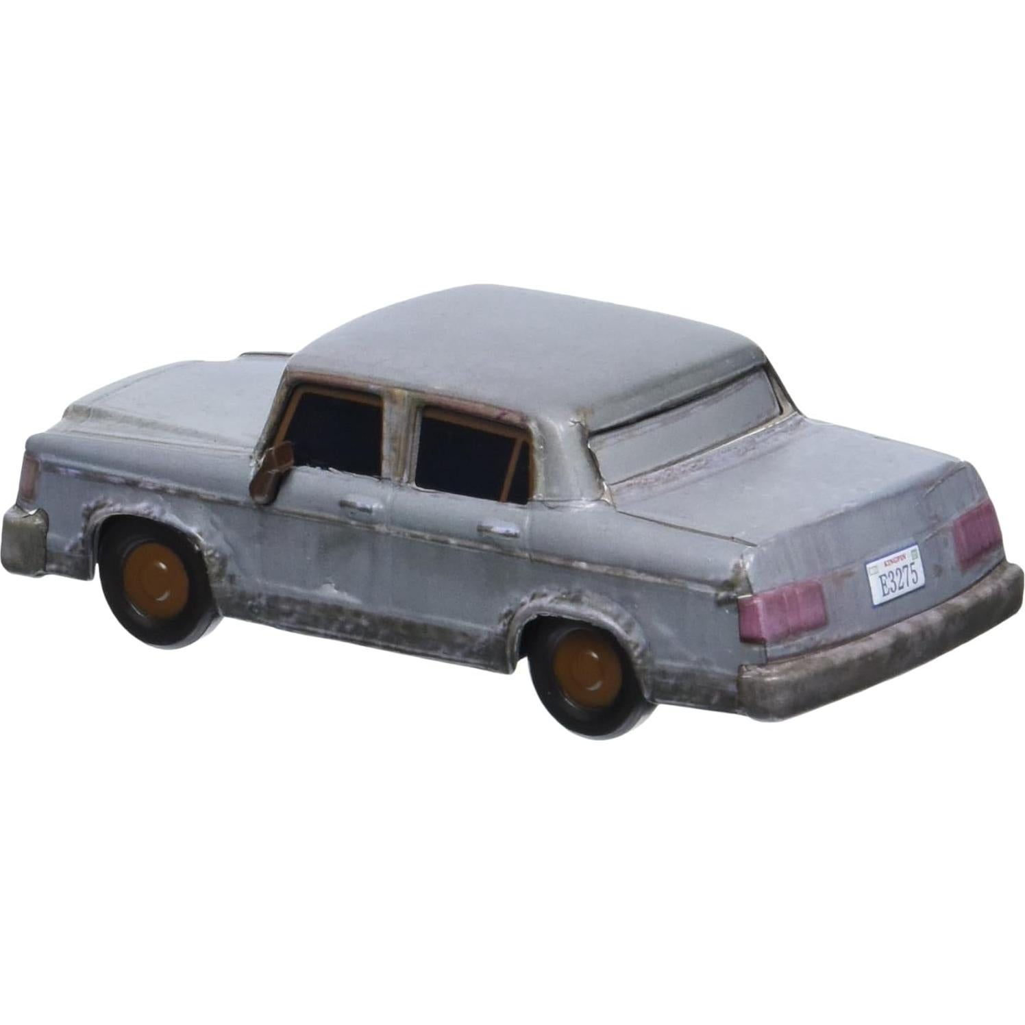 Vehículo Diecast Disney Pixar Cars Rusteze Fan #2 1:55