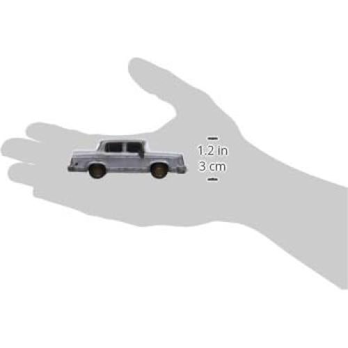 Vehículo Diecast Disney Pixar Cars Rusteze Fan #2 1:55