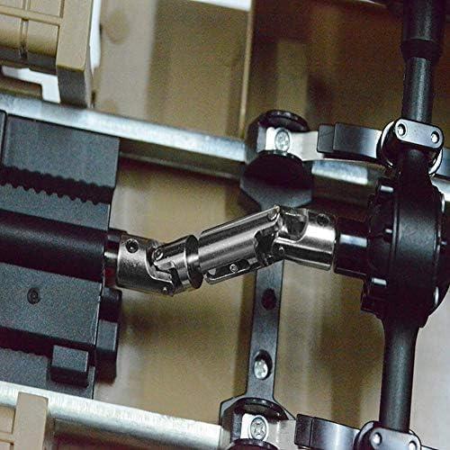 Eje de Transmisión RC Metal Dilwe 1/16 para Camiones WPL