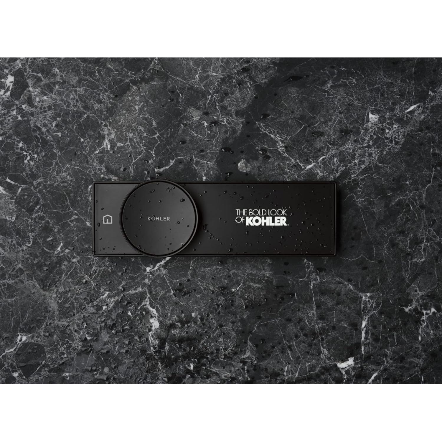 Control Digital de Ducha Kohler Anthem Bronce Cepillado