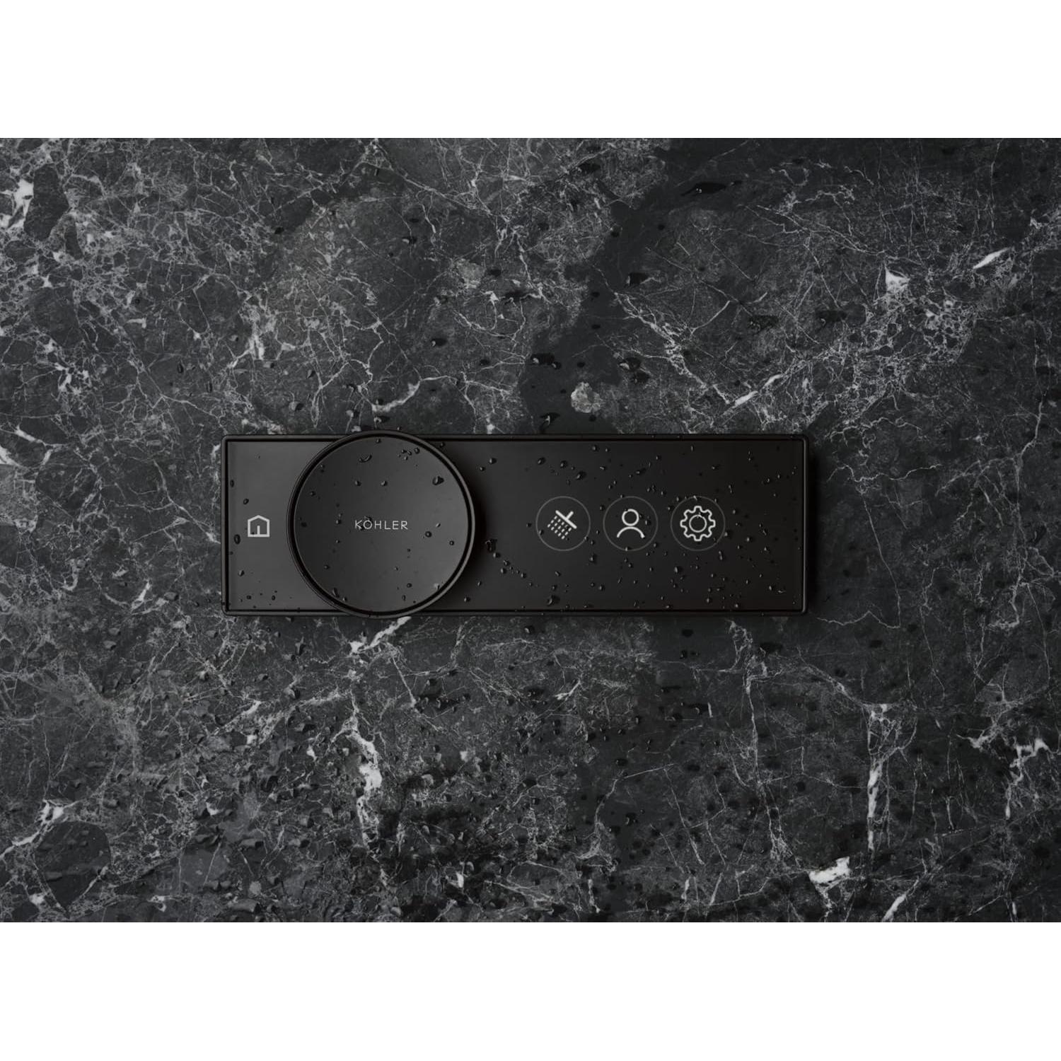 Control Digital de Ducha Kohler Anthem Bronce Cepillado