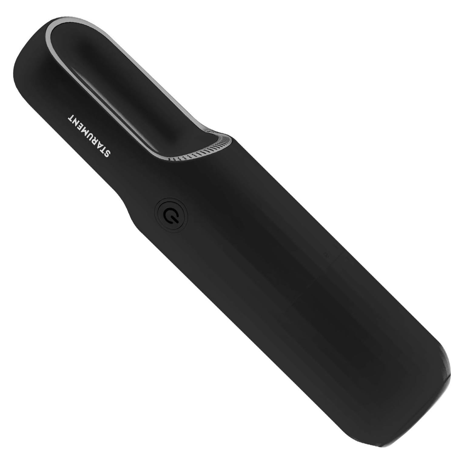Aspiradora de Mano Inalámbrica STARUMENT 120W Compacta Negra