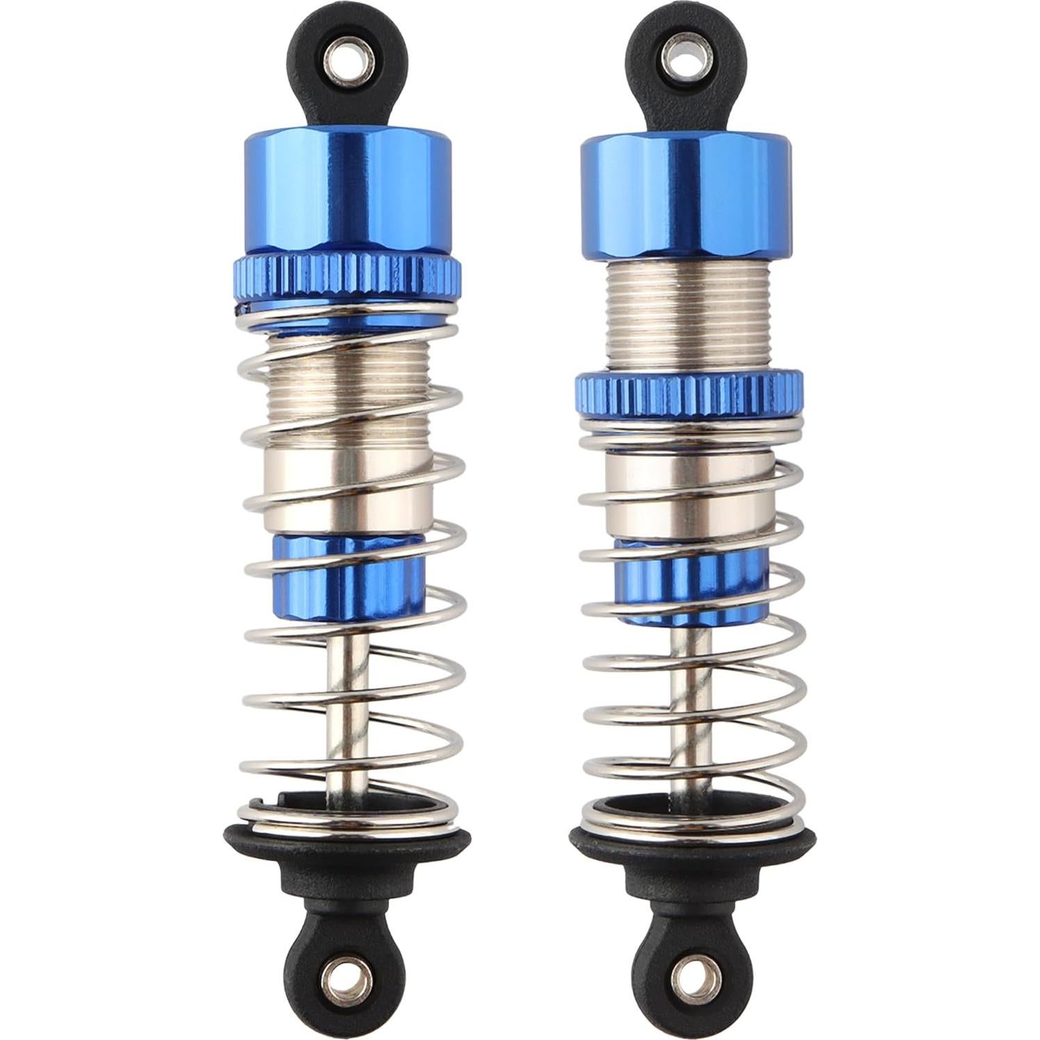 Accesorios Amortiguador Trasero Aluminio GDOOL H16PL RC 1:16