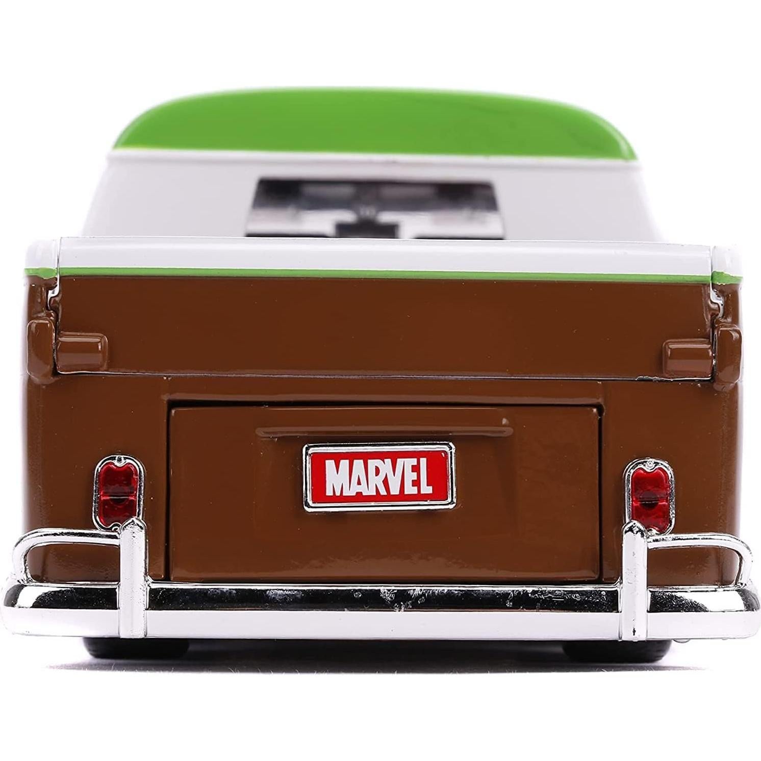 Autobús Volkswagen Jada Toys Groot 1:24 Die-Cast 20cm