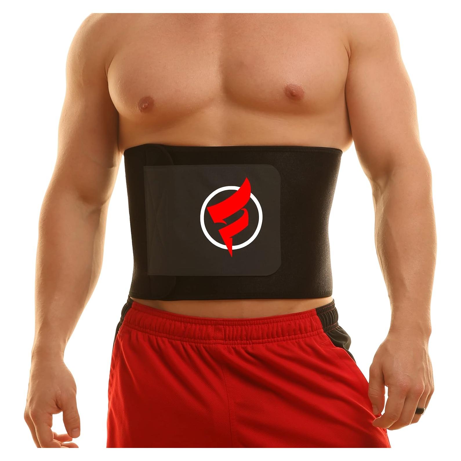 Cinturilla Fitru Sauna Unisex - Faja Abdominal Neopreno