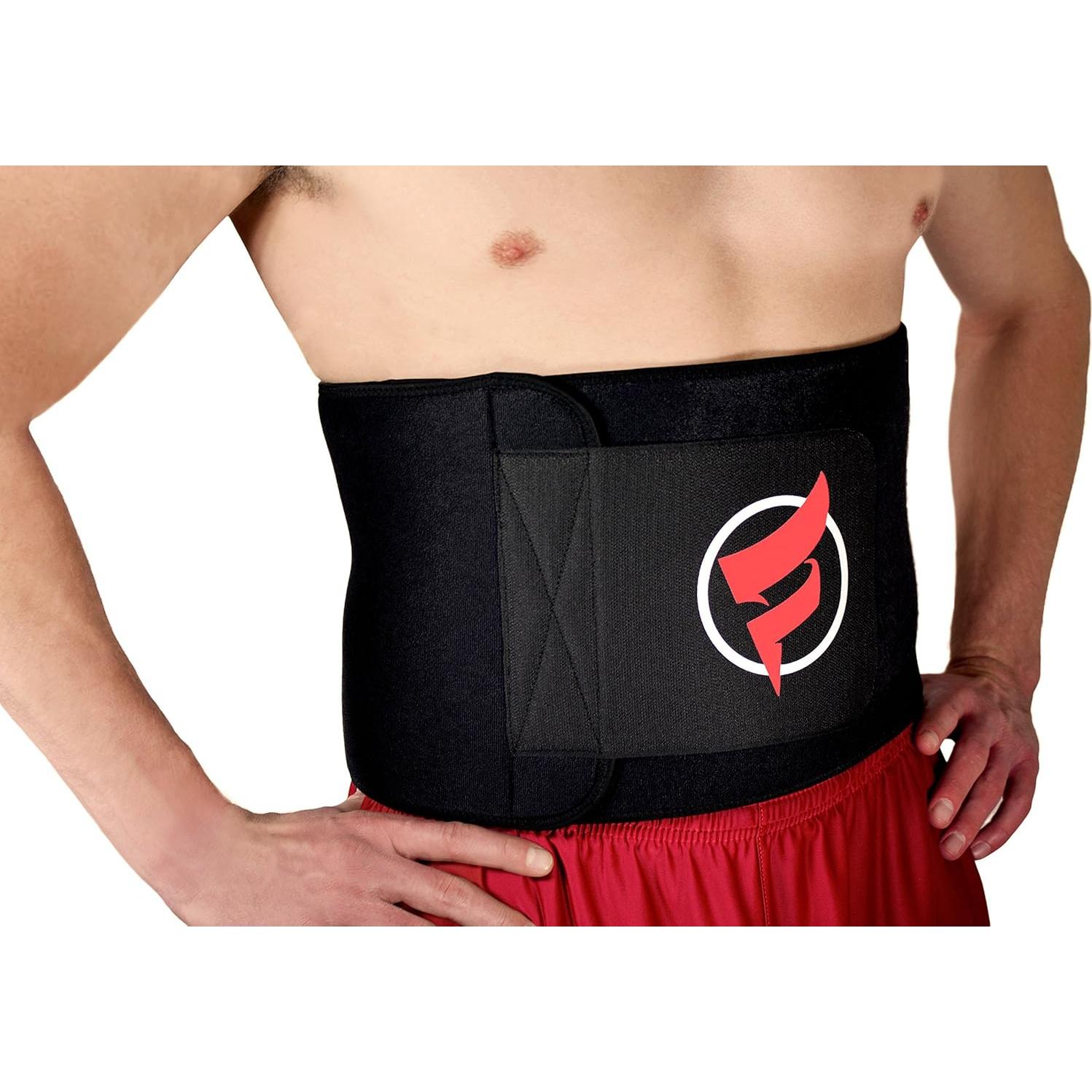 Cinturilla Fitru Sauna Unisex - Faja Abdominal Neopreno