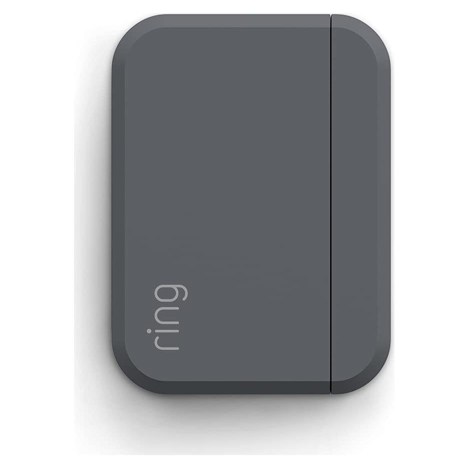 Ring Alarm Outdoor Contact Sensor | Monitor Gates, Garages & Outdoor Spaces | Weather-Resistant Design | 250ft Range | Easy Installation | Base Station Required