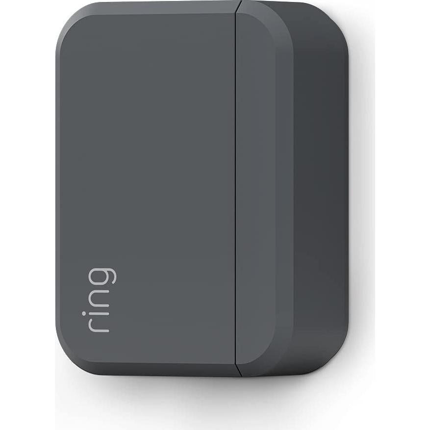 Ring Alarm Outdoor Contact Sensor | Monitor Gates, Garages & Outdoor Spaces | Weather-Resistant Design | 250ft Range | Easy Installation | Base Station Required