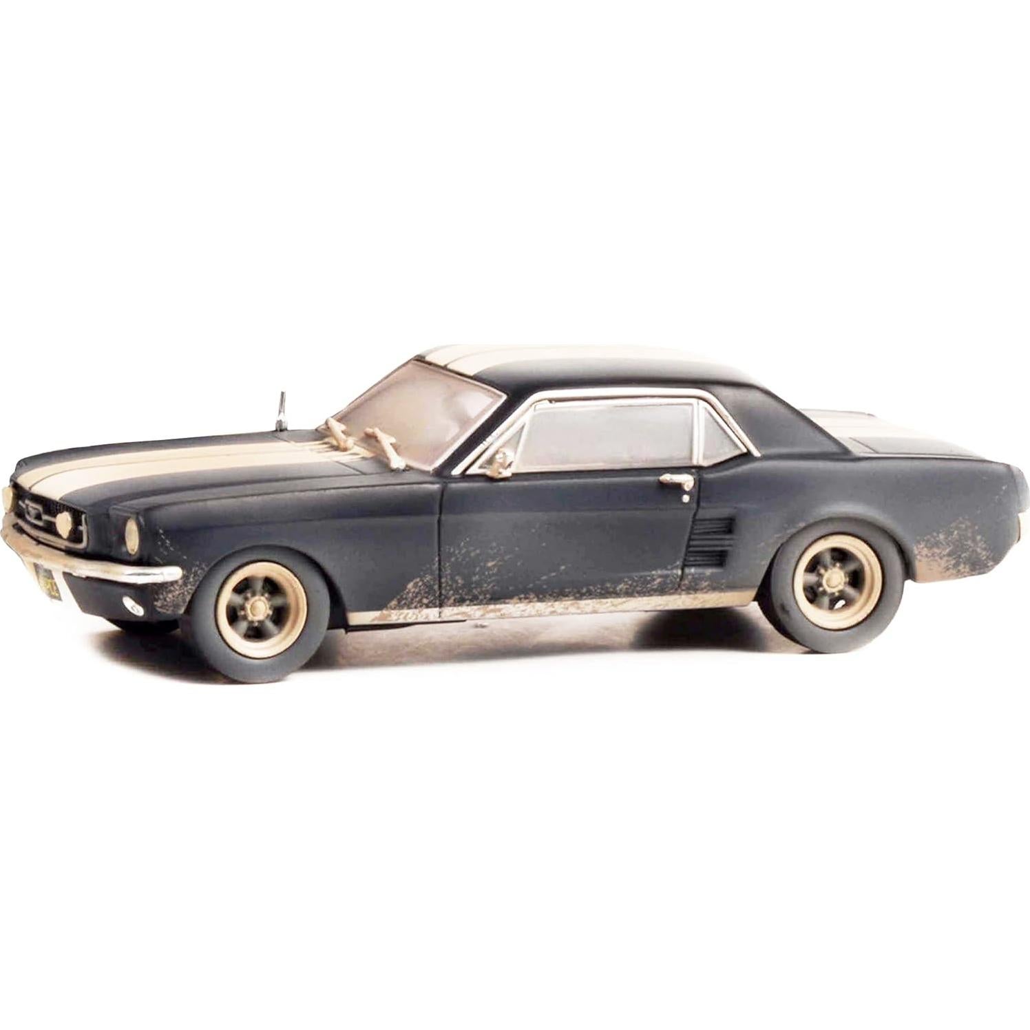 Coche Diecast 1/43 Greenlight Ford Mustang 1967 Adonis Creed
