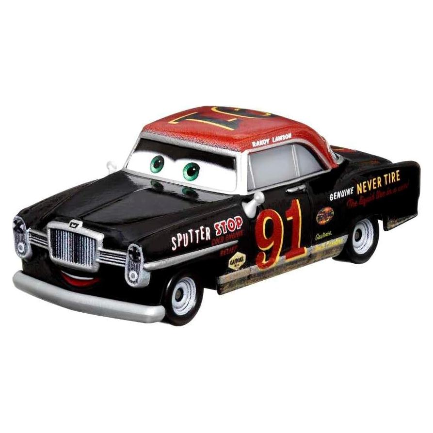 Disney Car Toys Randy Lawson