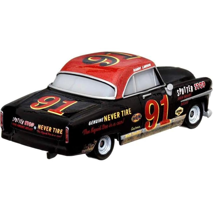 Disney Car Toys Randy Lawson