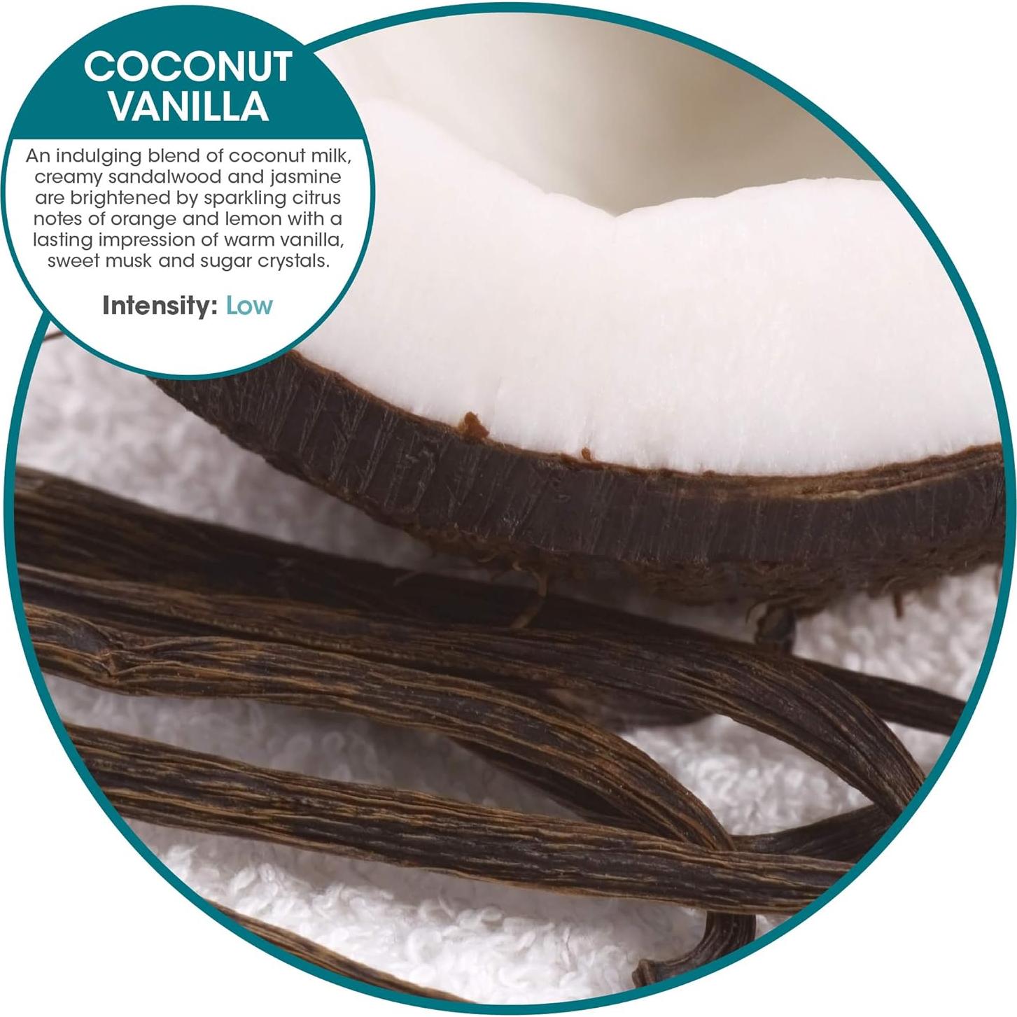 Ambientador Seca Ourfresh Coco Vainilla 8 Pk 30 Días