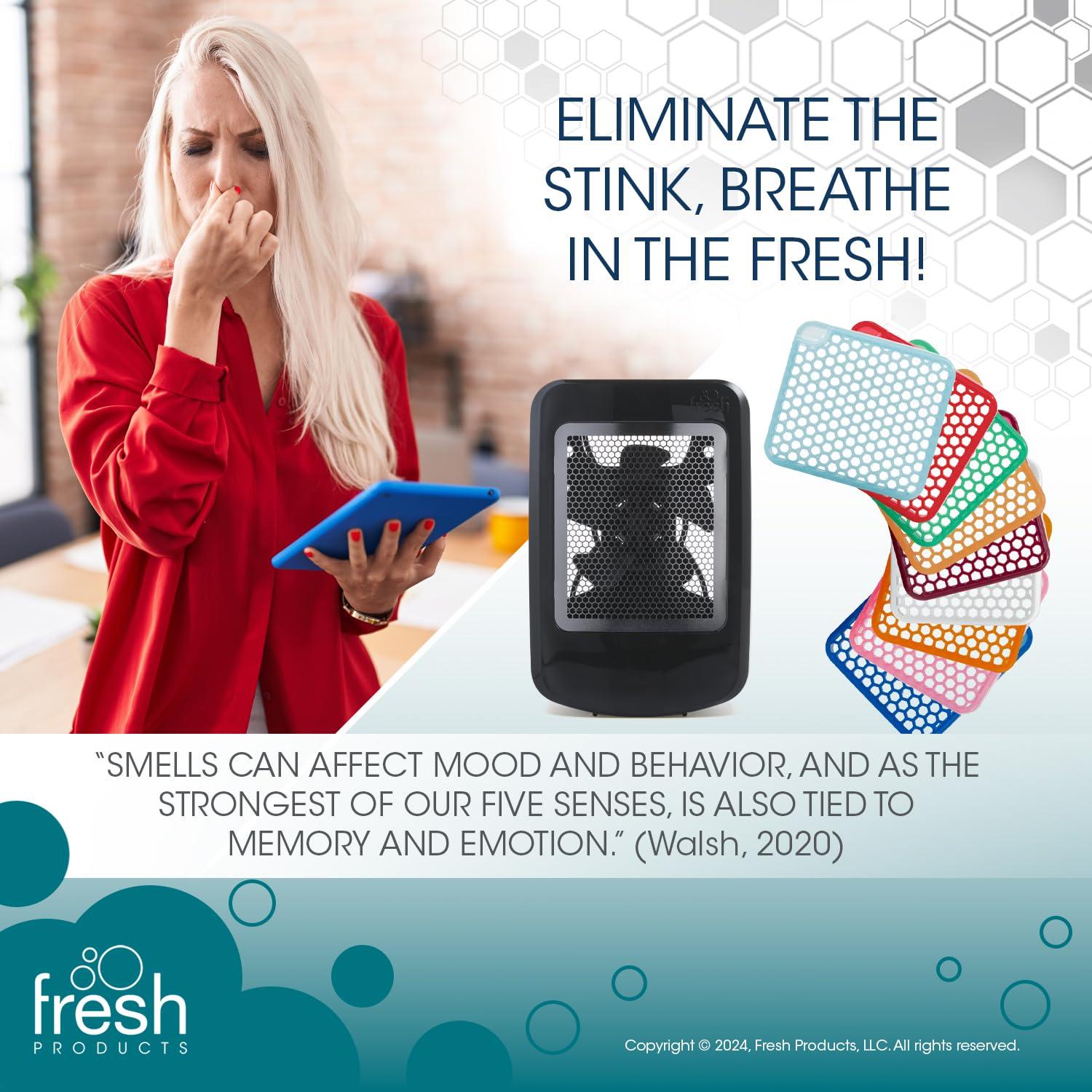 Ambientador Seca Ourfresh Coco Vainilla 8 Pk 30 Días