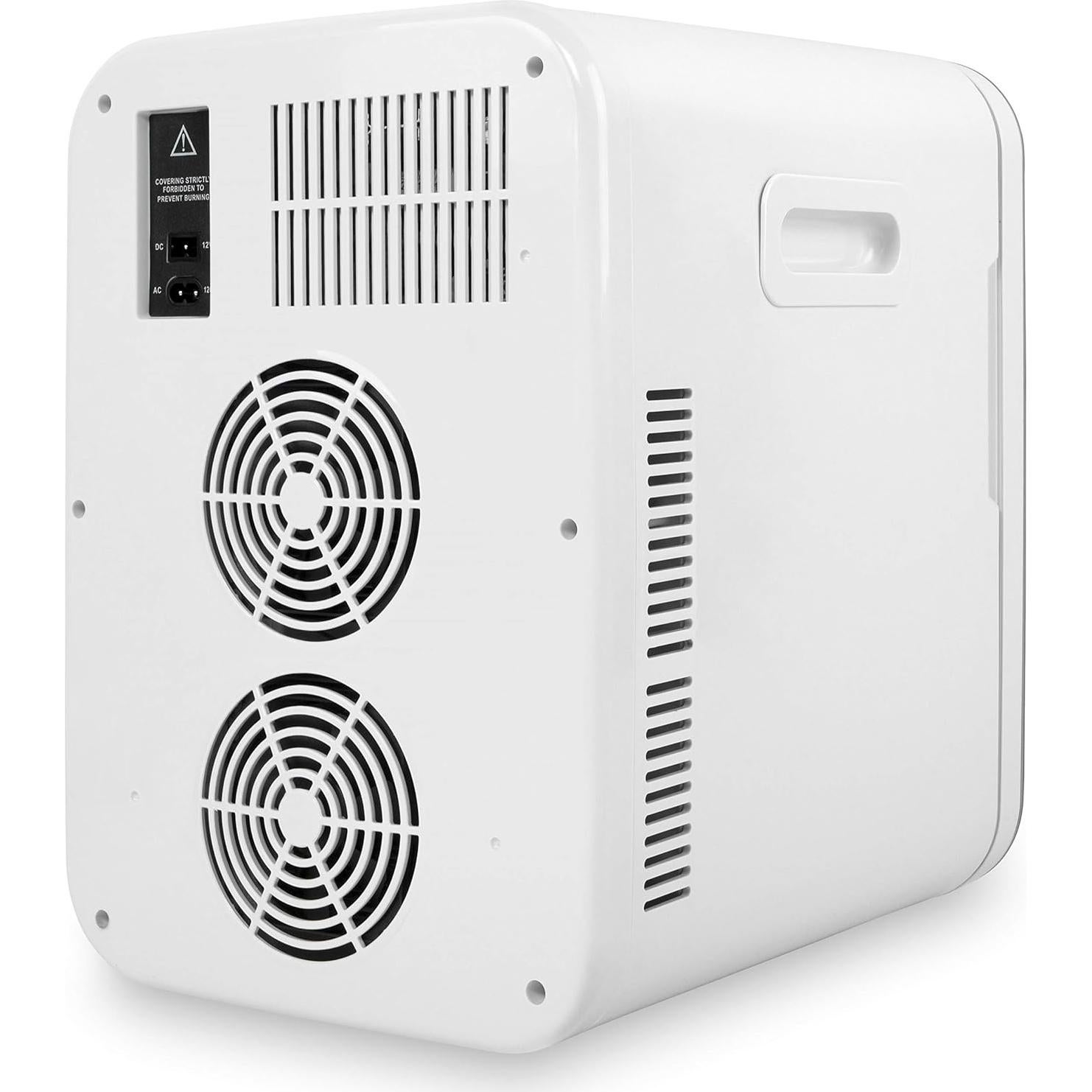 Mini Refrigerador Cooluli 20L Control Digital Negro