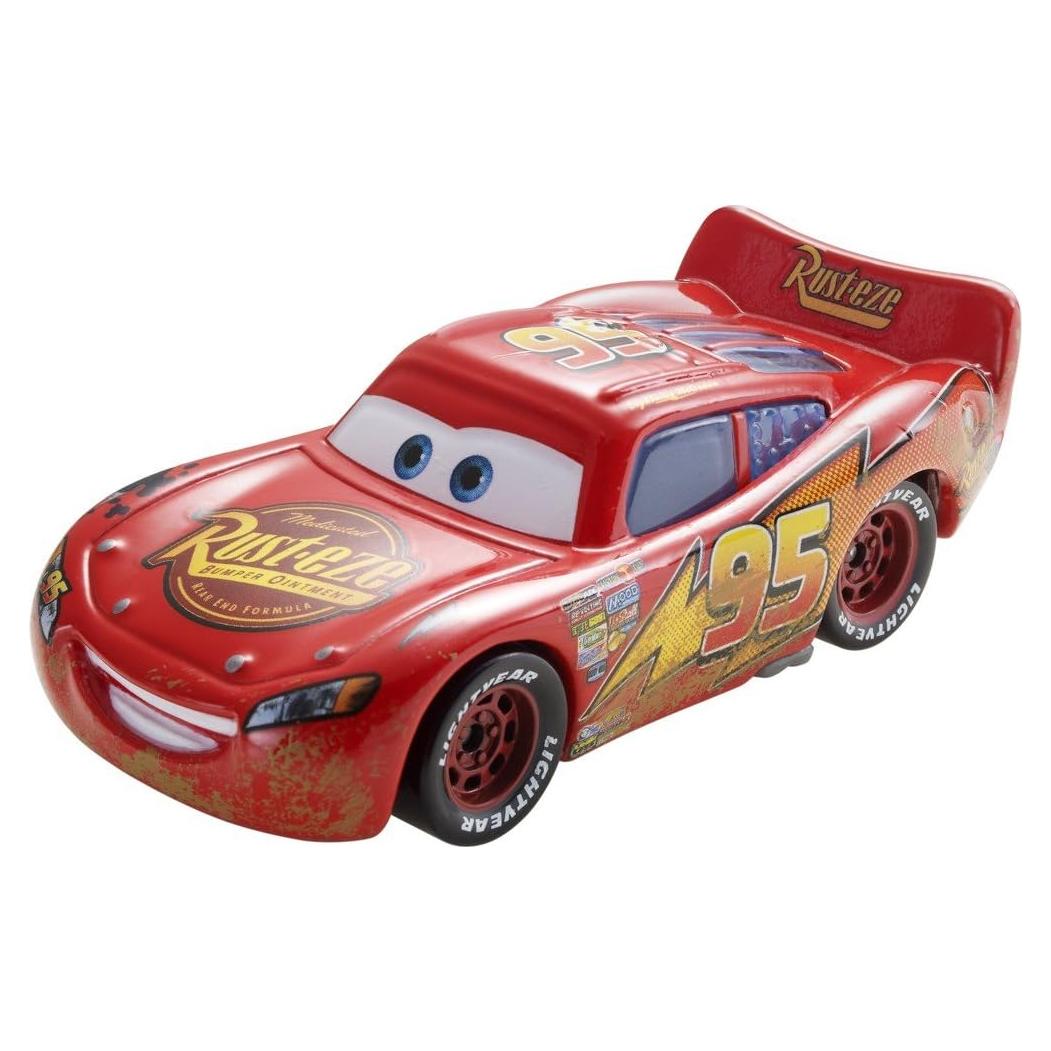Vehículo Diecast Disney Pixar Cars #5 16.5x4.1 cm