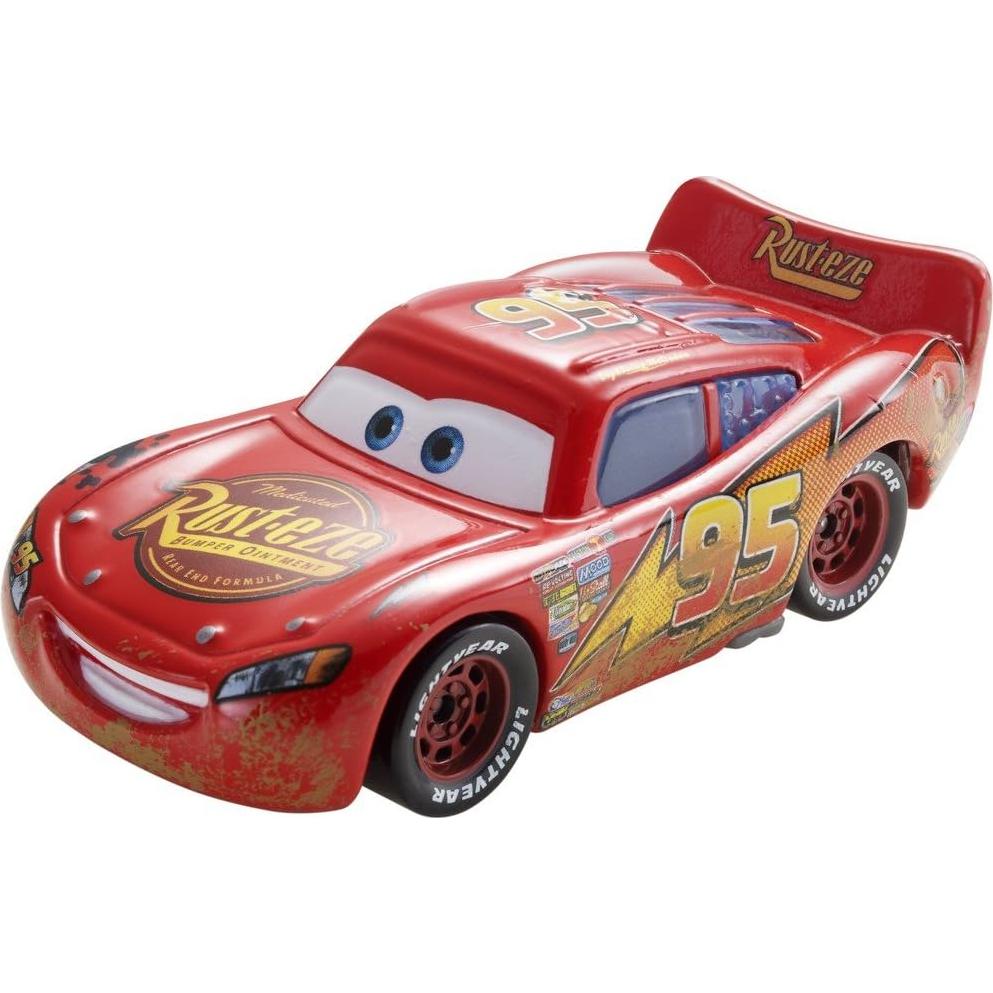 Vehículo Diecast Disney Pixar Cars #5 16.5x4.1 cm