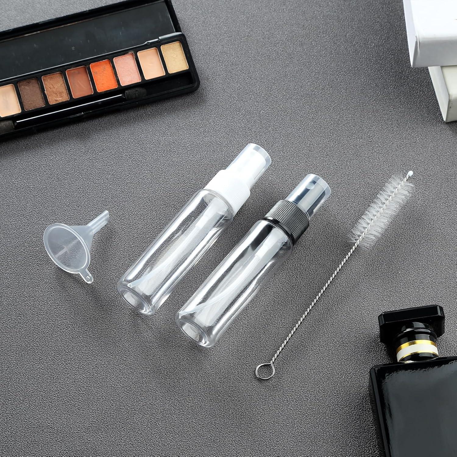 Gemice 16 Pack Botellas de Viaje Silicona A Prueba de Fugas