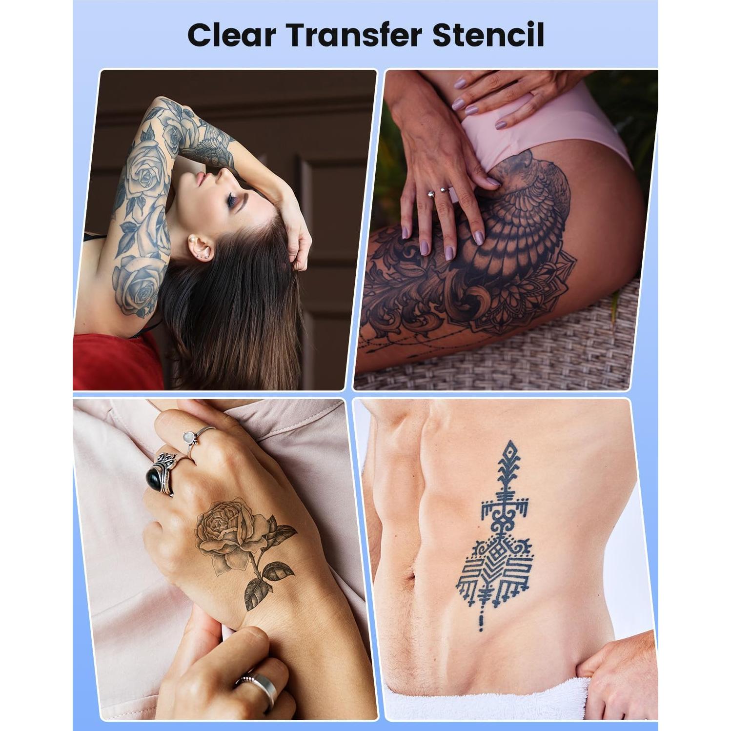 Impresora Térmica Portátil Phomemo M08F - Sin Tinta, 21.6x27.9cm