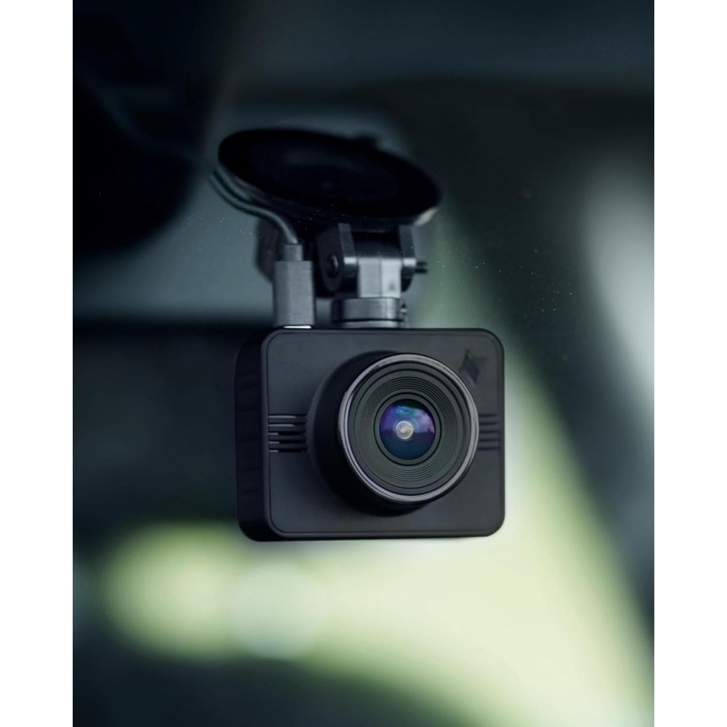 Cámara Dash Nexar Beam GPS 32GB - Grabación 24H y Nube Ilimitada