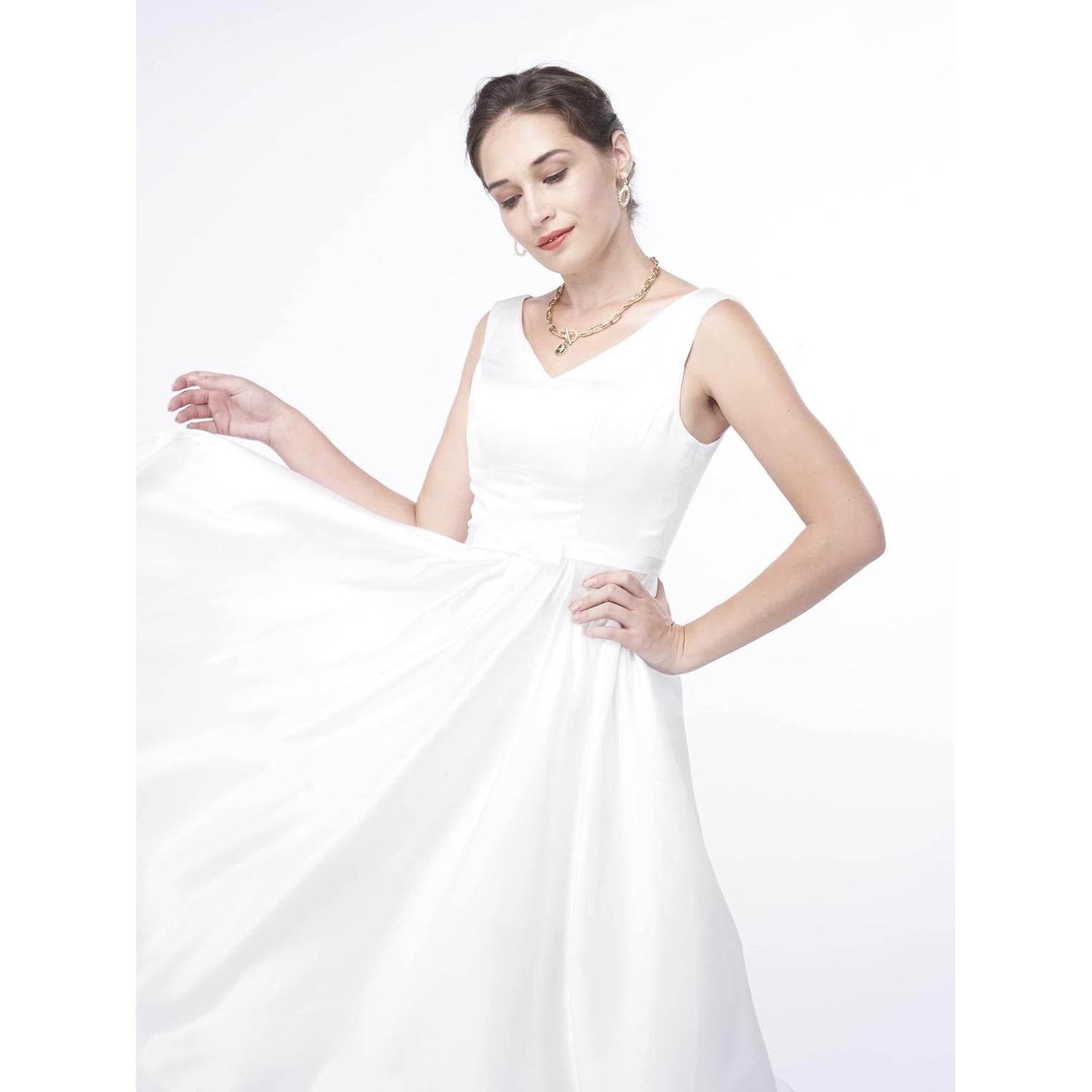 Rollo de Papel de Fondo Fotográfico Youyong 1.35x5m Blanco