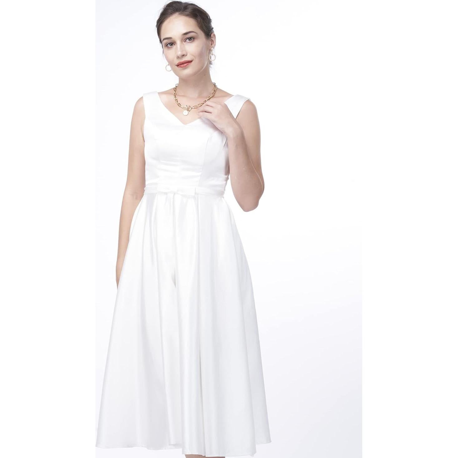 Rollo de Papel de Fondo Fotográfico Youyong 1.35x5m Blanco