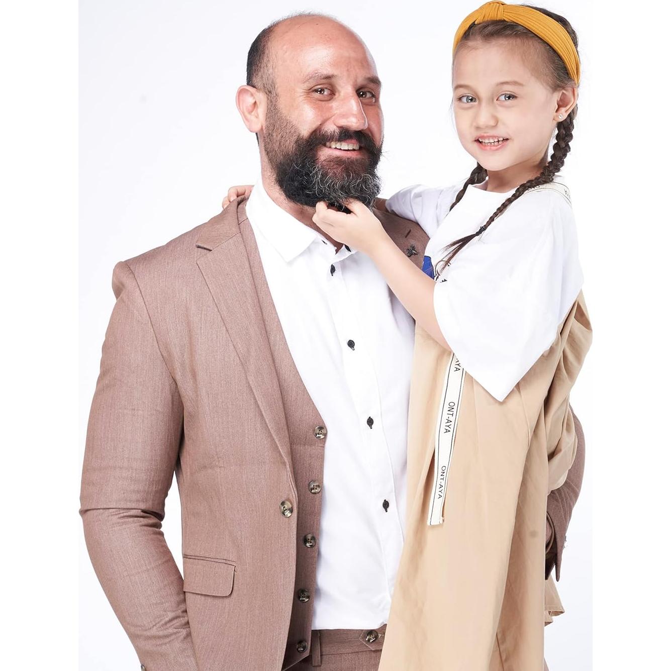 Rollo de Papel de Fondo Fotográfico Youyong 1.35x5m Blanco