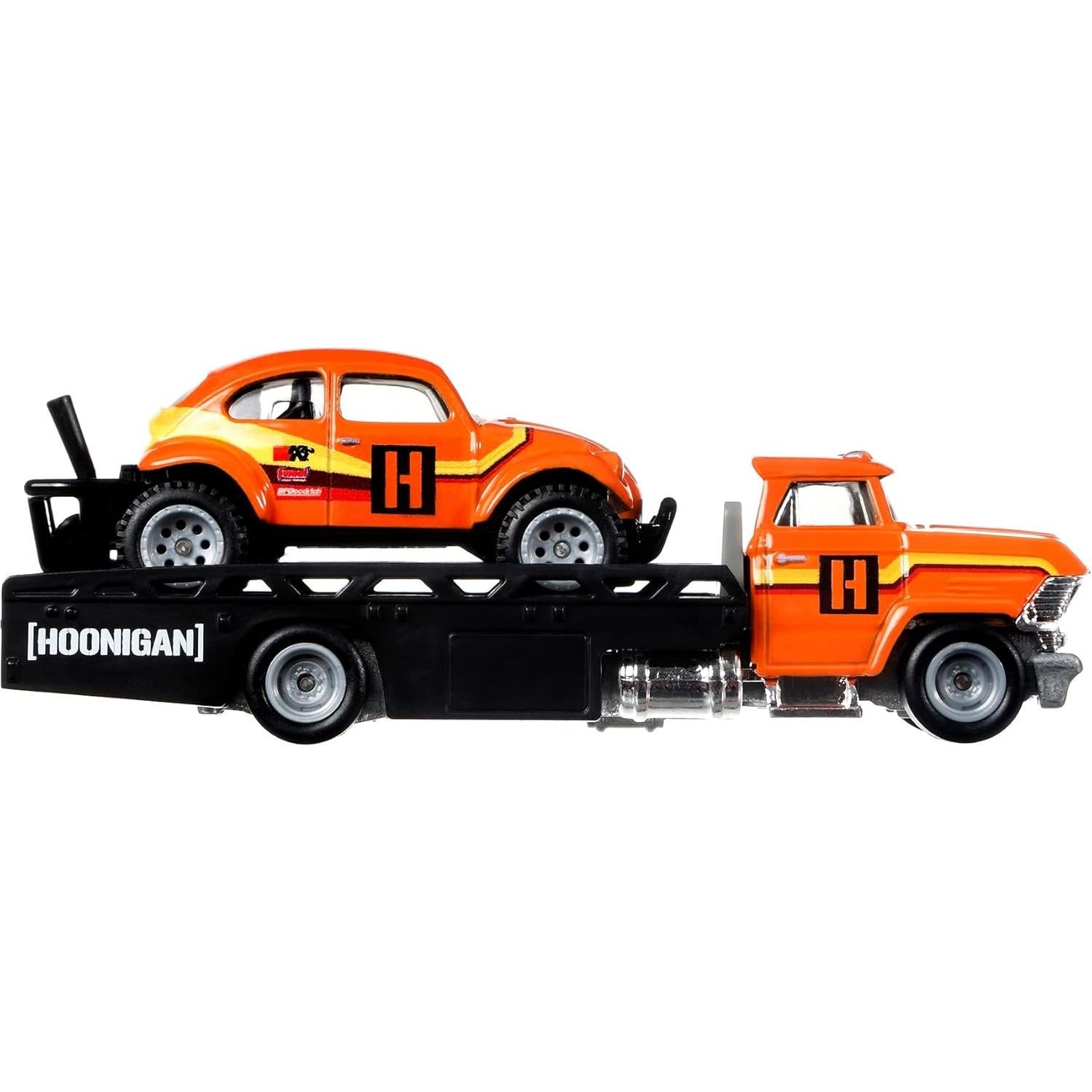 Transportador de Equipo Hot Wheels Volkswagen 1:64