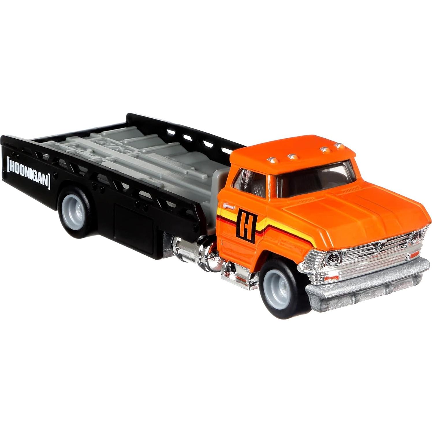 Transportador de Equipo Hot Wheels Volkswagen 1:64