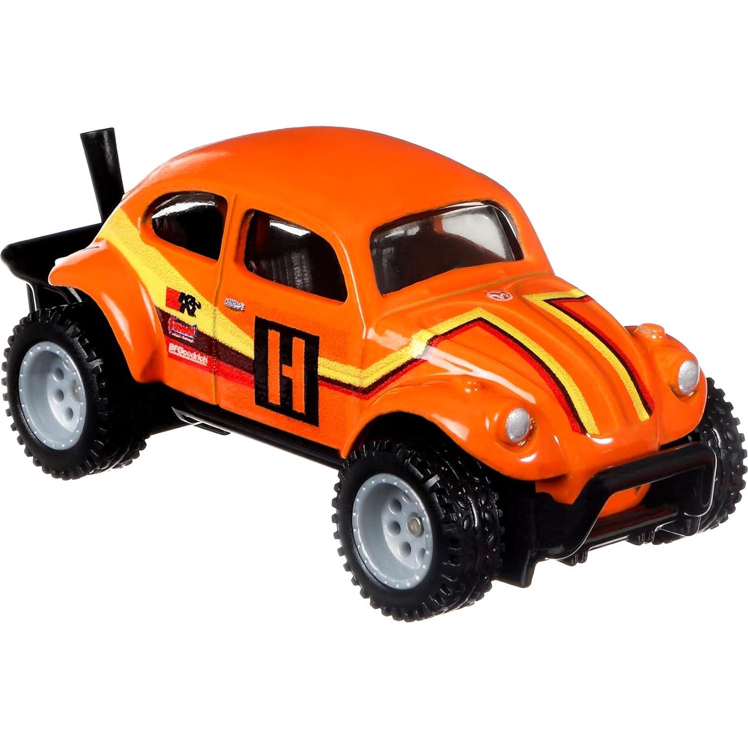 Transportador de Equipo Hot Wheels Volkswagen 1:64