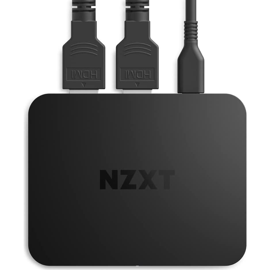 Capturadora USB NZXT Signal HD60 Full HD 1080p - Passthrough
