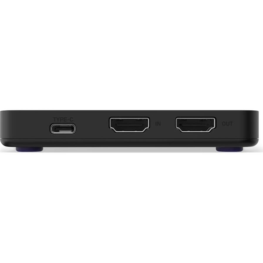 Capturadora USB NZXT Signal HD60 Full HD 1080p - Passthrough