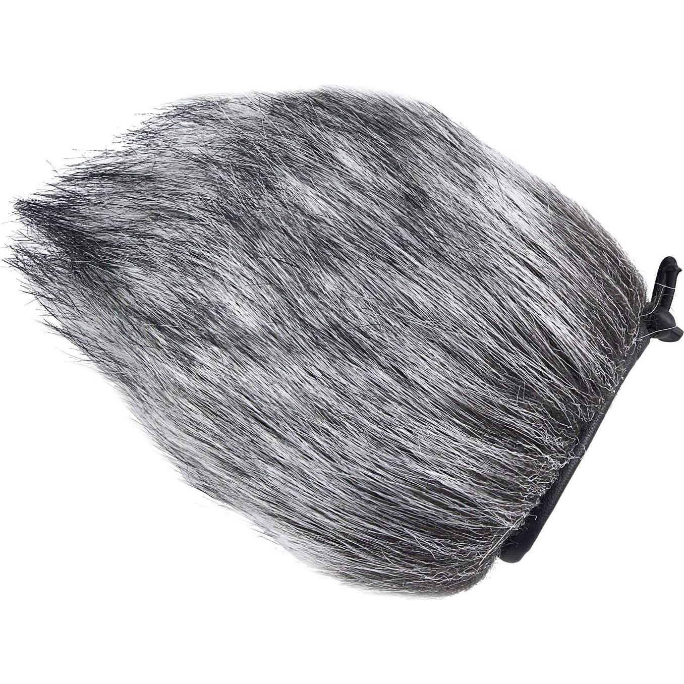 Funda de Viento Peluda para Micrófono Audio Technica AT2020