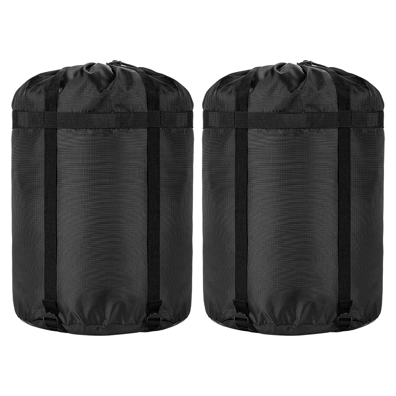 Saco de Compresión Borogo 36L 2-Pack Nylon Impermeable