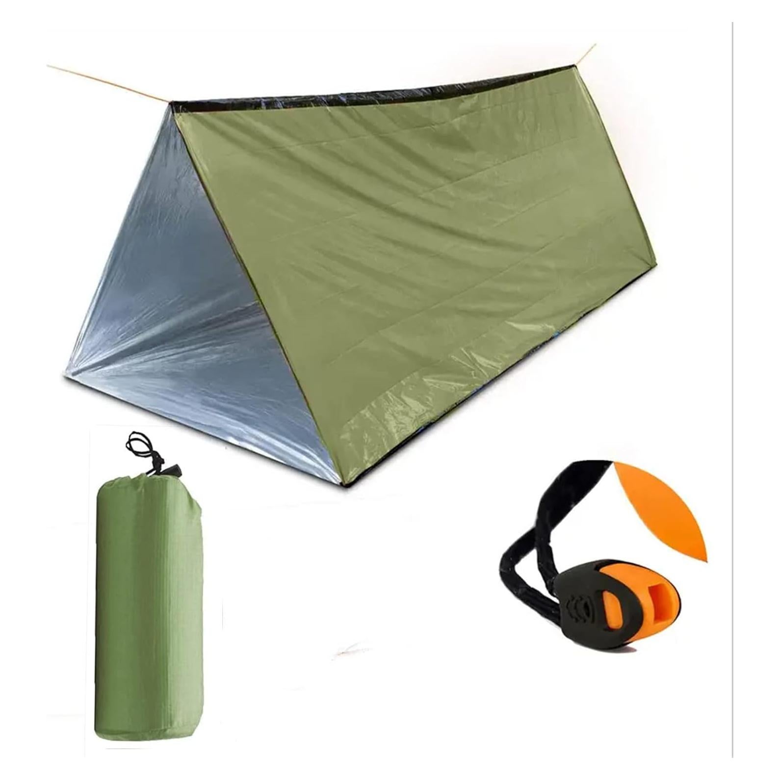 Tienda de Supervivencia Ultraligera Ninth C para 2 Personas